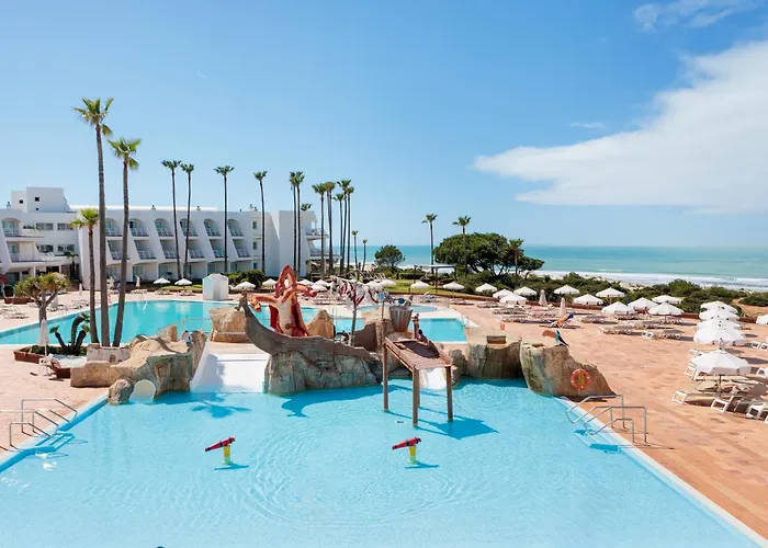 Hotel Iberostar Waves Royal Andalus Chiclana de la Frontera